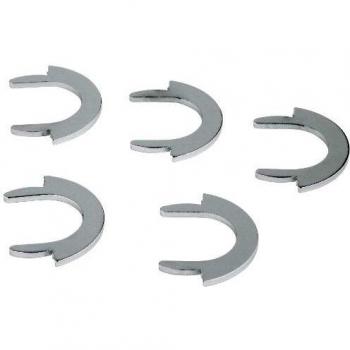 Grohe Atrio Chrome Locking Ring Set - 5 Pieces