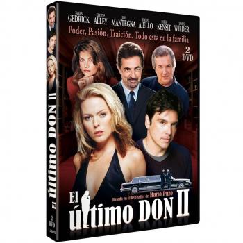 El último Don II [DVD]