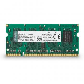 Kingston KVR800D2S6/1G - Memoria RAM de 1 GB