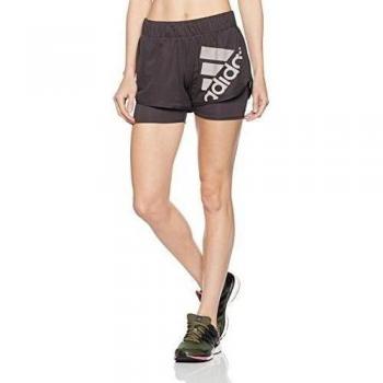 adidas M10 Cool - Short para mujer, multicolor, talla XS