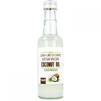 Yari Pure Organic Aceite de Coco 250 ml