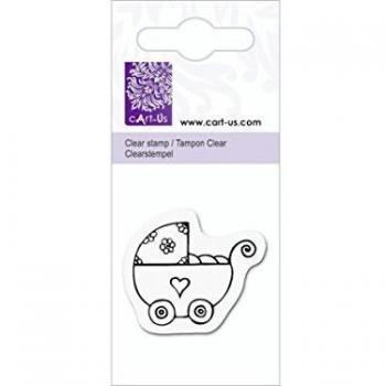 Tampon Silicona Carrito Bebe