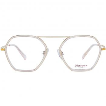 Ana Hickmann HI1106T T02 Women’s Eyeglasses Gold Size 52 (Frame Only) - Blue Light Block Available