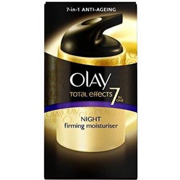 Olay Total Effects 7in1 Crema Hidratante Reafirmante Nocturno - 50ml