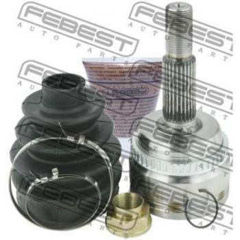 Junta homocinética FEBEST CV-joint 0110-ASV50LA48