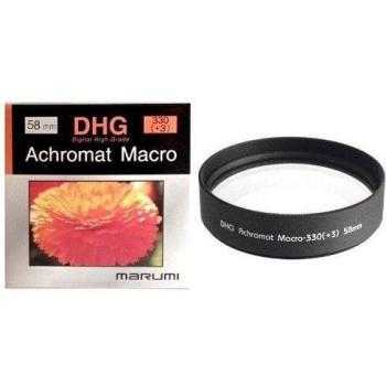 Marumi DHG 330 - Lente acromática para cámaras fotográficas