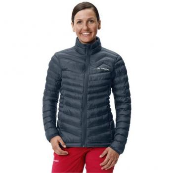 VAUDE Women's Batura Insulation Jacket - Dark Sea, Size 40