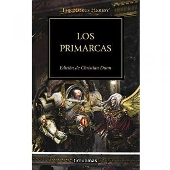 The Horus Heresy nº 20/54 Los primarcas