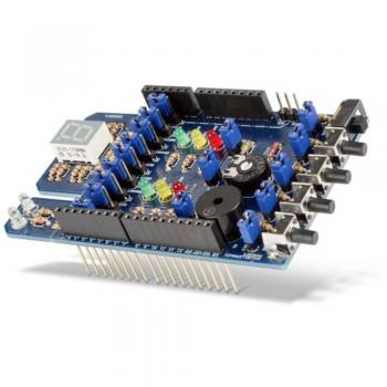 Whadda STEM Shield KAEDU para Arduino - Kit Interactivo para Programación