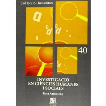Investigació en ciències humanes i socials: 40