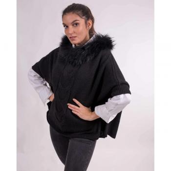 Poncho Trenza Zorro MR Complements