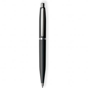 Sheaffer VFM Matte Black Nickel Plated Ballpoint Pen
