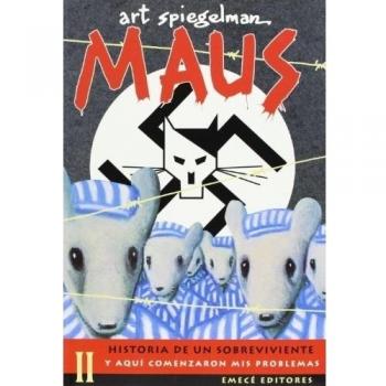 Maus II: 2