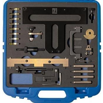 Kit de herramientas de ajuste de distribución SW-Stahl 26105L para motores BMW N42 y N46