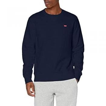 Levi's Sudadera para Hombre Color Azul Marino