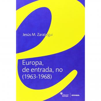 Europa, de entrada, no - Zaratiegui Labiano, Jesús María