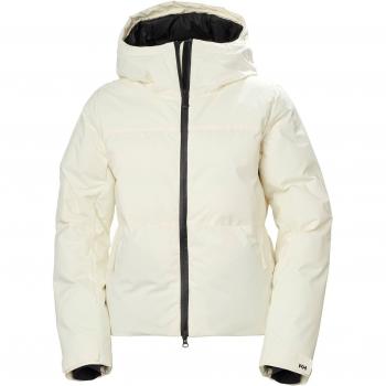 Helly Hansen Women’s Nora Short Puffy Ski Jacket Beige XL
