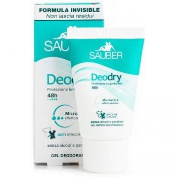Sauber Fresh Deo Gel 30ml