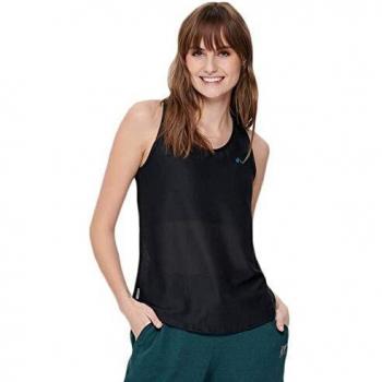 ONLY DAI Loose Training Tank SP, Negro
, L