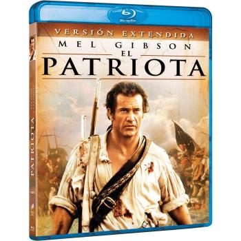 El patriota edicion 2019 bluray