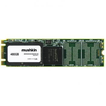 Mushkin MKNSSDAV480GB-D8 480GB unidad de estado sólido - Disco duro sólido