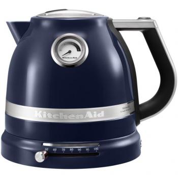 Hervidor de agua KitchenAid Artisan 1,5L Azul Tinta 5KEK1522EIB