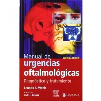 Manual de urgencias oftalmológicas