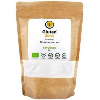 Almidón de Maíz Ecológico sin Gluten 500 gramos