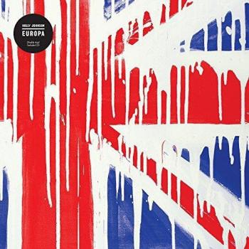 Holly Johnson - Europa LP Record (Pleasuredome, 2014 UK Rock, Used)