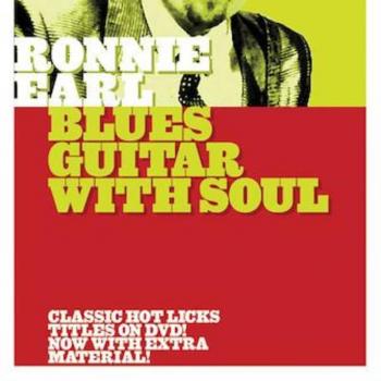 Soulful Blues Guitar by Ronnie Earl