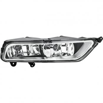 Faro antiniebla HELLA 1ND 010 545-141 ECE/CCC para VW Passat Variant (365) - R-Line, Style - derecha