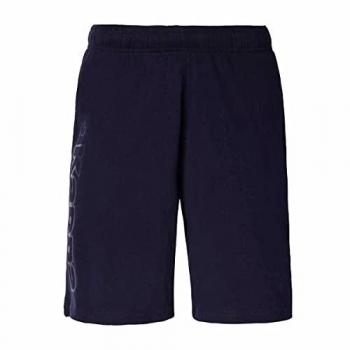 Pantalones Cortos Kappa Cormi para Hombre en Azul y Gris