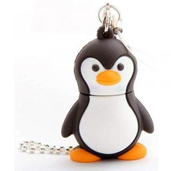 SATYCON PENDRIVE USB3.0 32GB PINGUINO M.0410