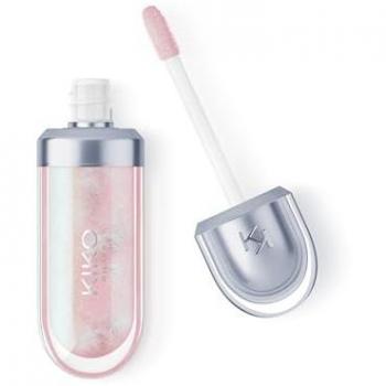 KIKO Milano 3D Hydra Lip Gloss 48 - Edición Limitada, Brillo De Labios Hidratante Con Efecto 3D, 6.5ml (Varios Tonos) - 48 Pink Metaverse