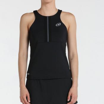 Bullpadel Ripio Camiseta De Tirantes Mujer Negro XL