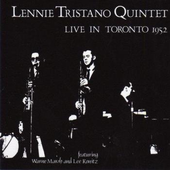 Live in Toronto 1952