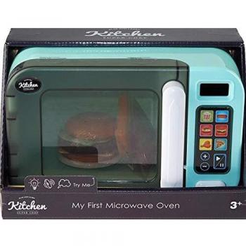 infunbebe TY4128 Primer Horno de microondas con luz y Sonido Juguete