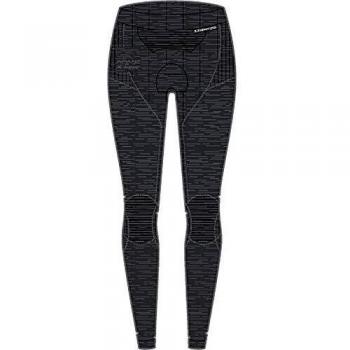 X-Bionic Malla Larga Apani 4.0 Merino Mujer Negro