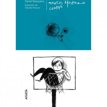 Marcos Mostaza cuatro