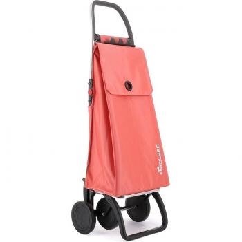 Carro de la compra Rolser Akanto MF 4L Coral