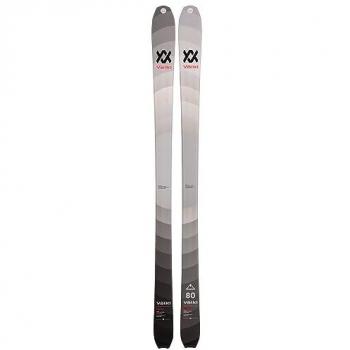 Esquís de travesía Völkl Rise 80 22/23 gris marrón negro - 170 cm
