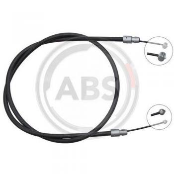 Cable de freno de mano A.B.S. K18874 para Audi Q7 y VW Touareg