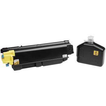 Toner compatible Kyocera TK5270 XL amarillo