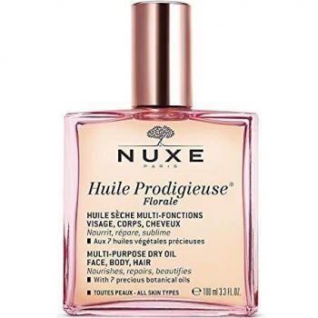 Huile Prodigieuse Florale + Floral Le Parfum Gratis 100ml + 1,2ml