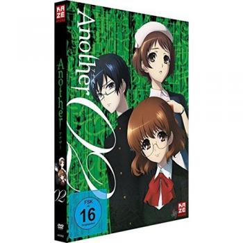 Another - Vol. 2 - [DVD] [Alemania]