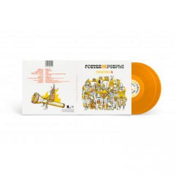 Foster The People - CD Paradise State Of Mind, incluye 10 canciones, duración total de 40 minutos, formato CD, género indie pop