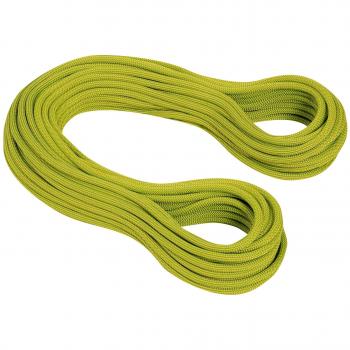 Mammut 9.5 Infinity Dry Dry - Cuerda Simple, Unisex Adulto, Verde