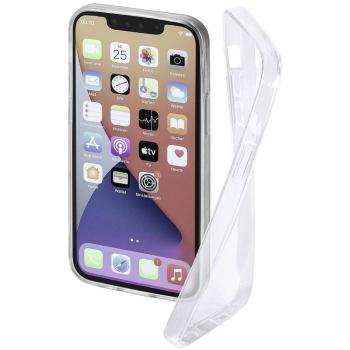 Carcasa Protectora Crystal Clear para Apple iPhone 13 - Transparente, TPU Flexible con Superficie Antideslizante