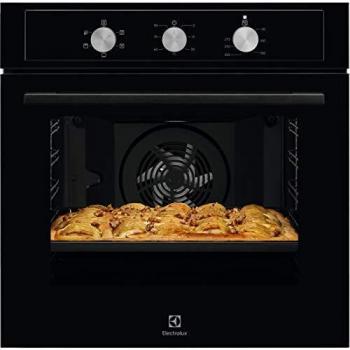 Forno Electrolux EOH2H00K Incasso Multifunzione 72L A Ventilado EasyClean Negro