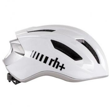 Casco de bicicleta rh+ Compact Blanco Polar L-XL